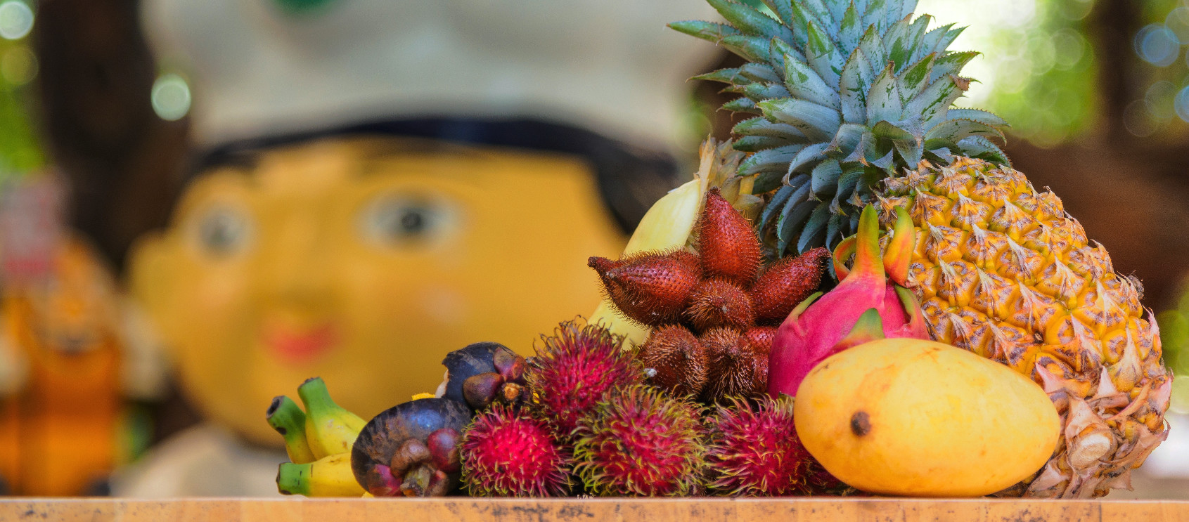 曼谷罗勇水果狂欢节私人一日游