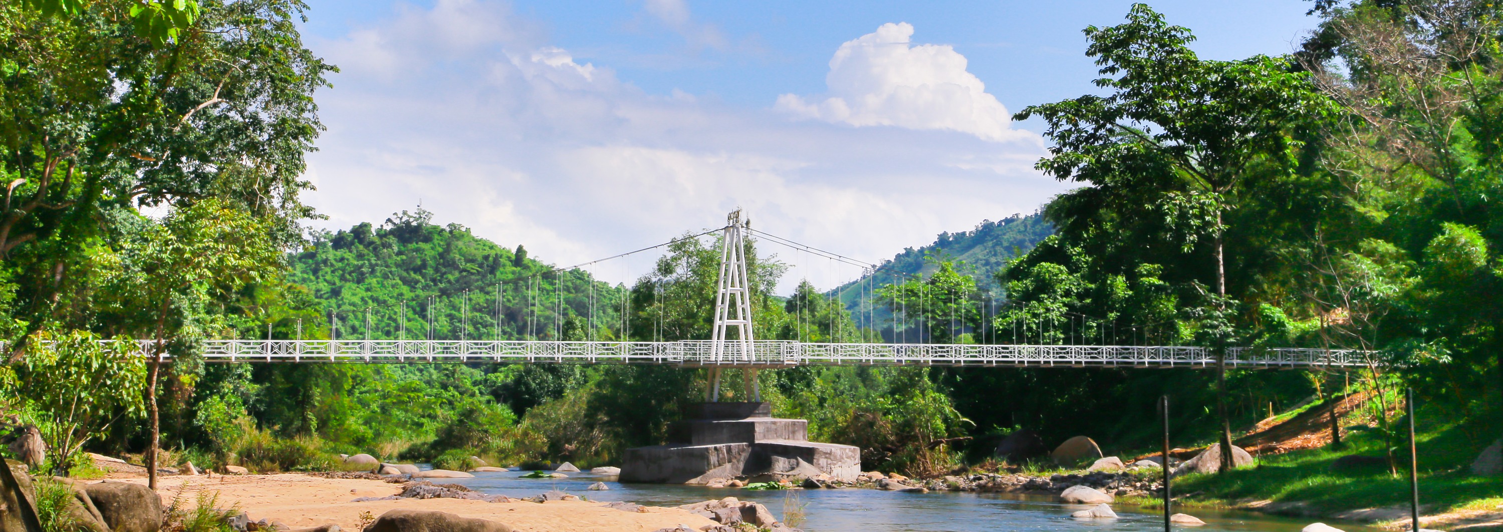 芽庄杨湾瀑布私人一日游