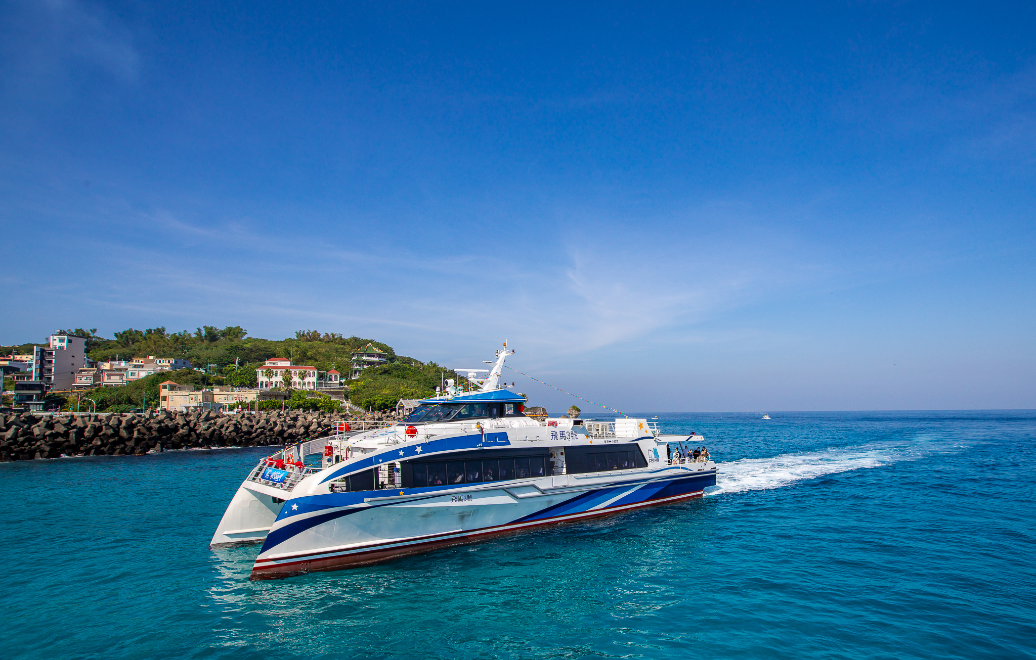 小琉球船票｜屏东东港渔港 - 小琉球｜船票＆拼车接驳