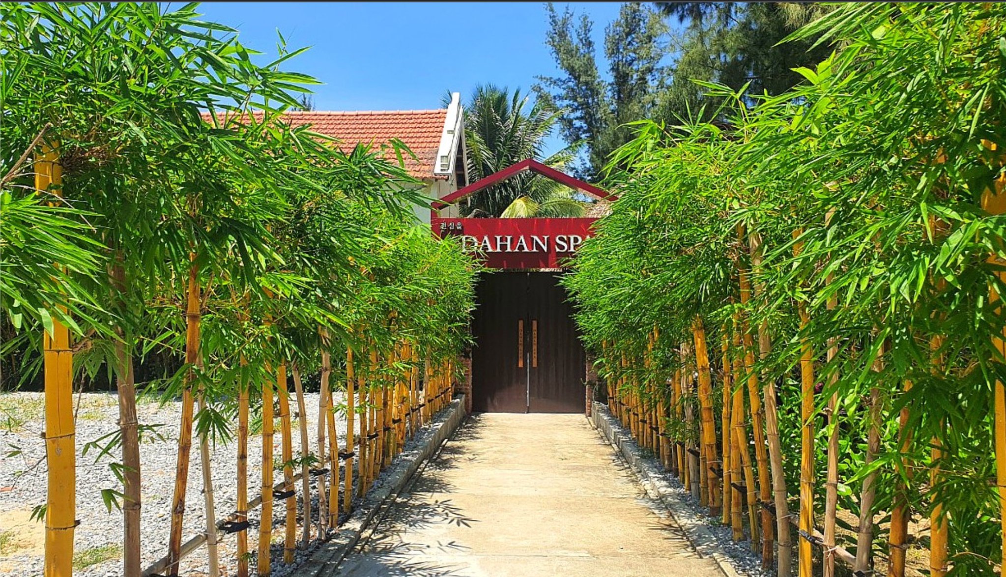 会安Dahan Spa水疗按摩体验