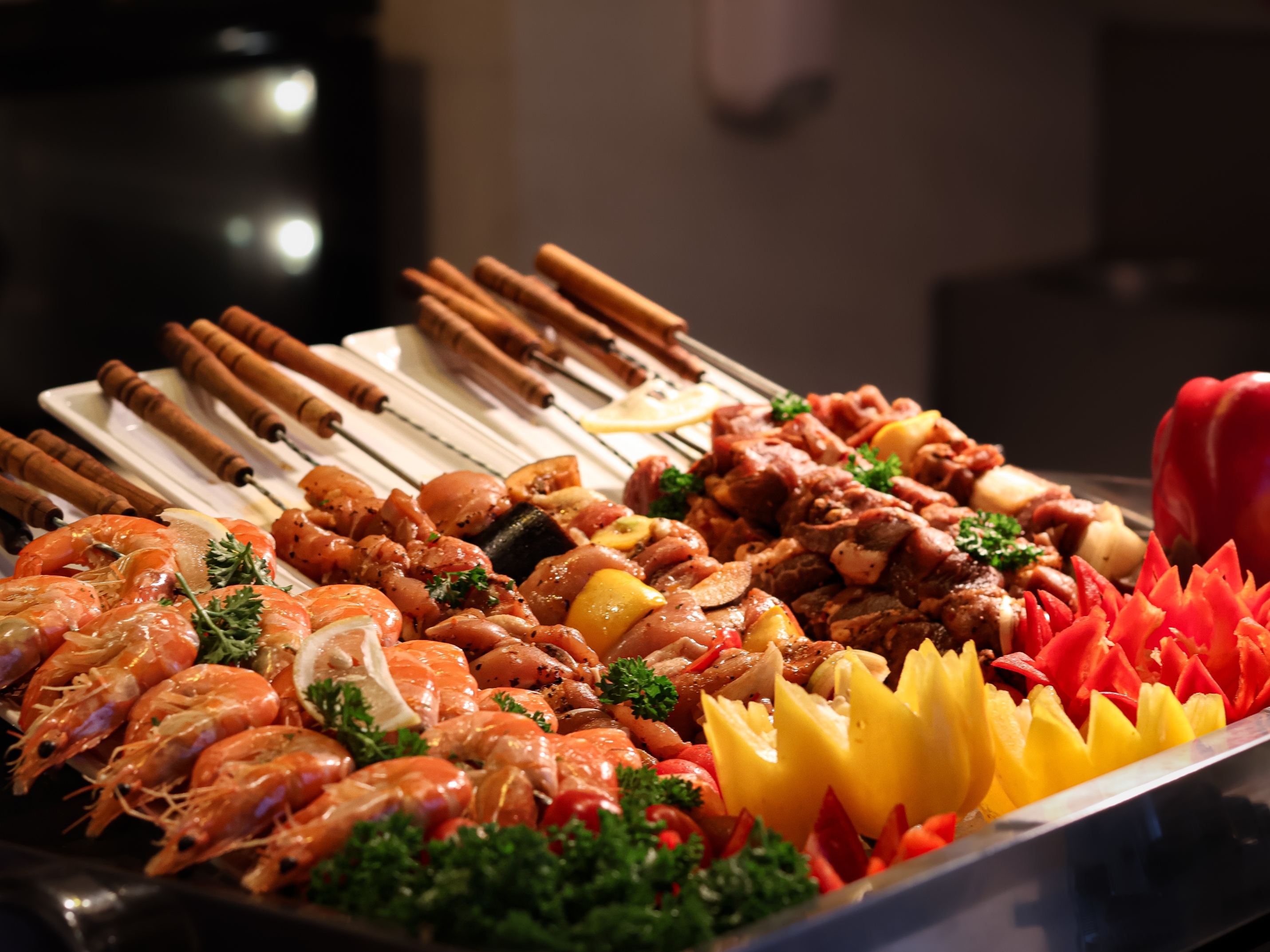 吉隆坡中环广场雅乐轩Nook自助餐厅