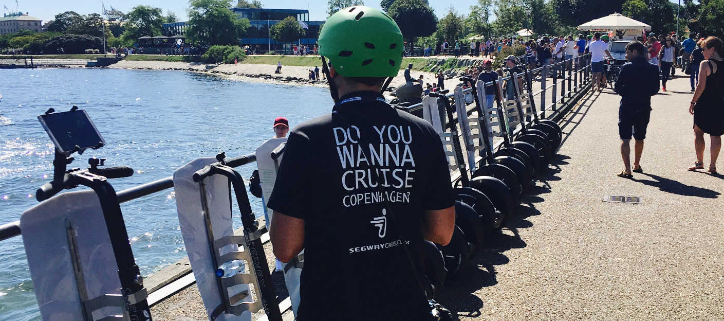 哥本哈根小团赛格威观光之旅