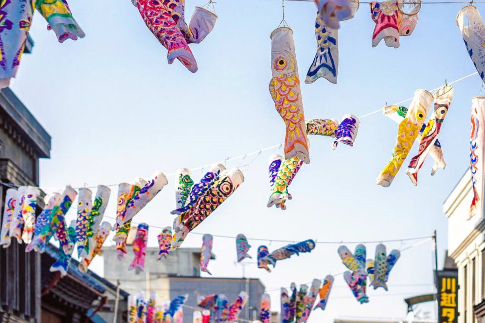 川越定制私人一日游（东京出发）