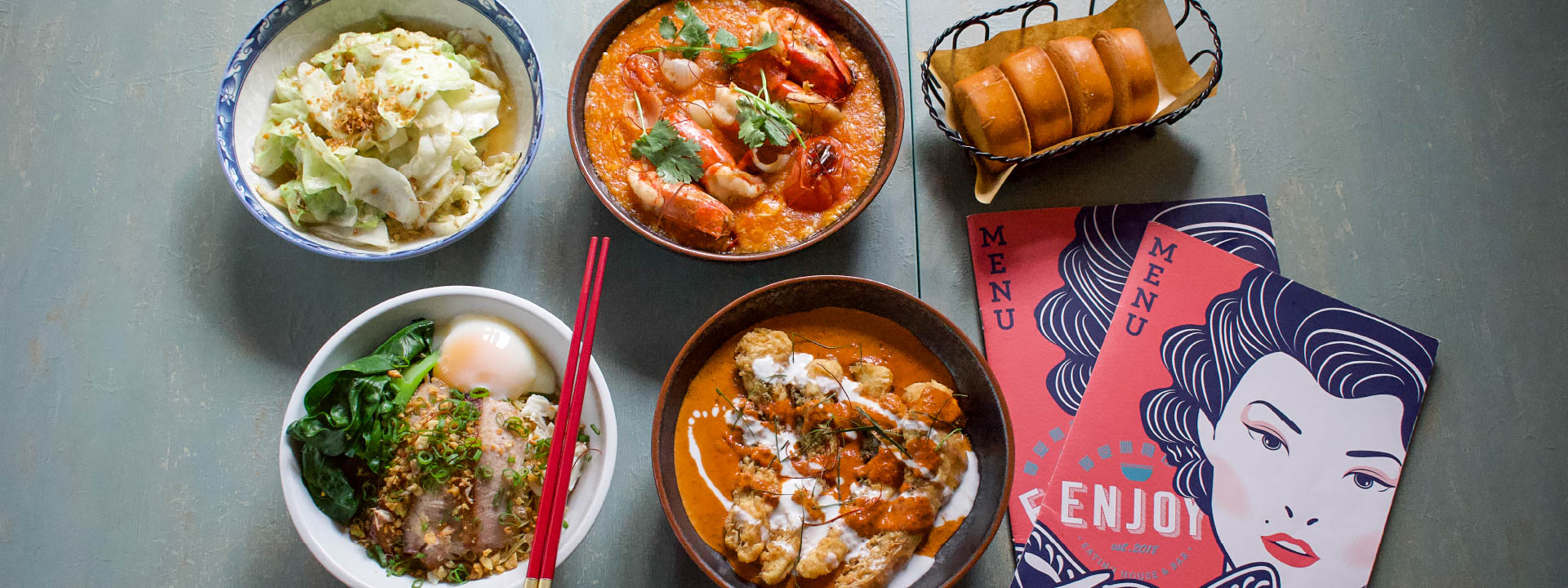 享受 Eating House & Bar 诺富特新加坡史蒂文斯酒店 