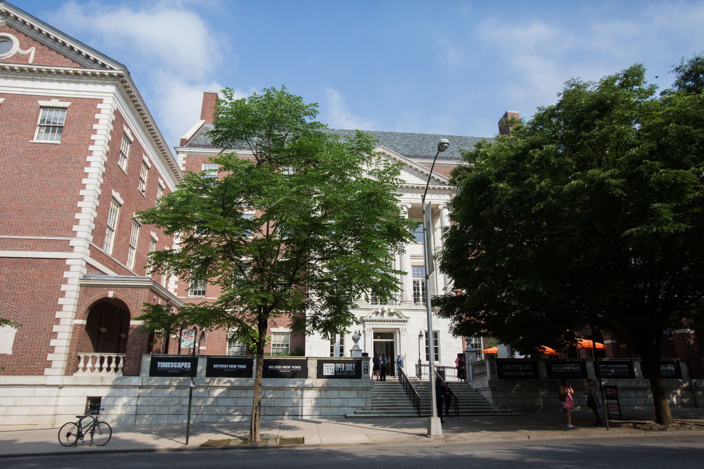 纽约市博物馆门票