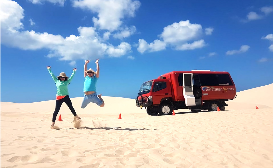 【韩语导游】史蒂芬港一日游