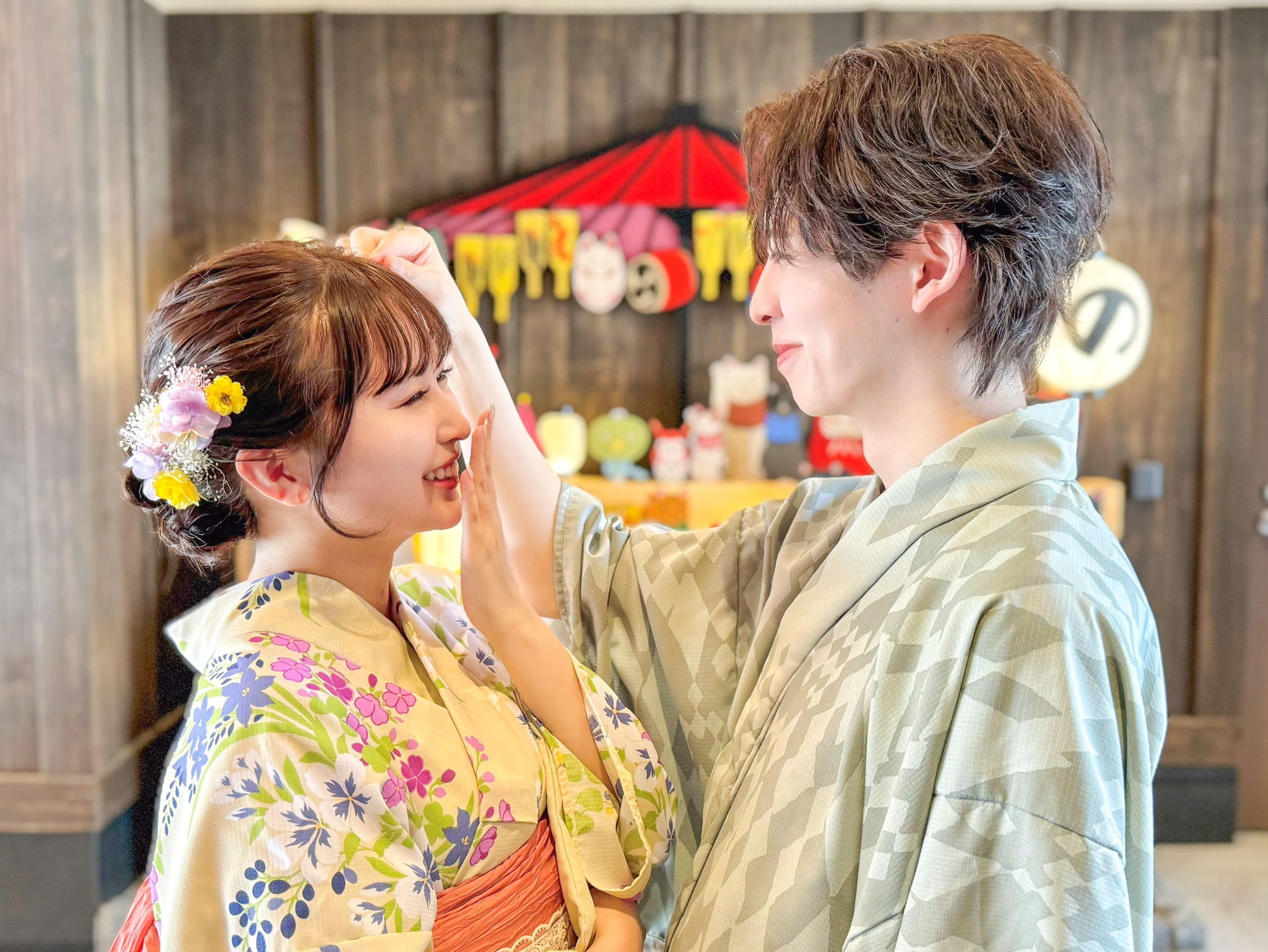 镰仓VASARA和服 & 浴衣租借