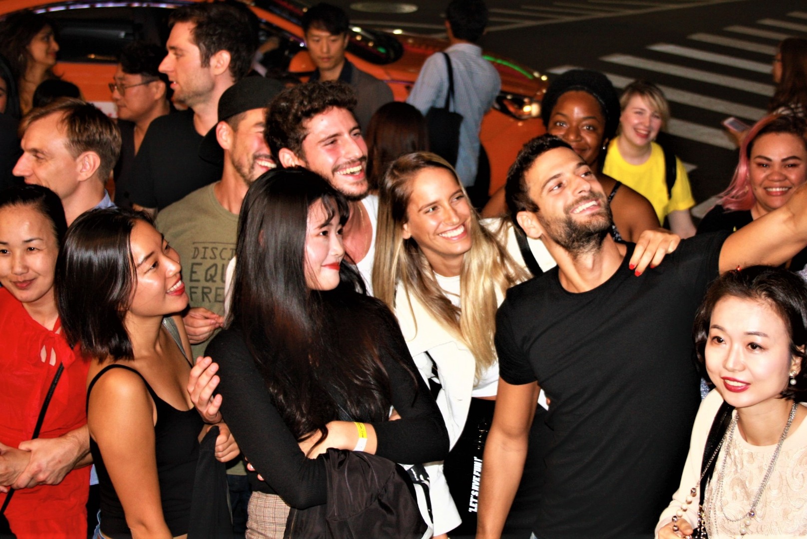 釜山西面＆广安里酒吧夜生活体验