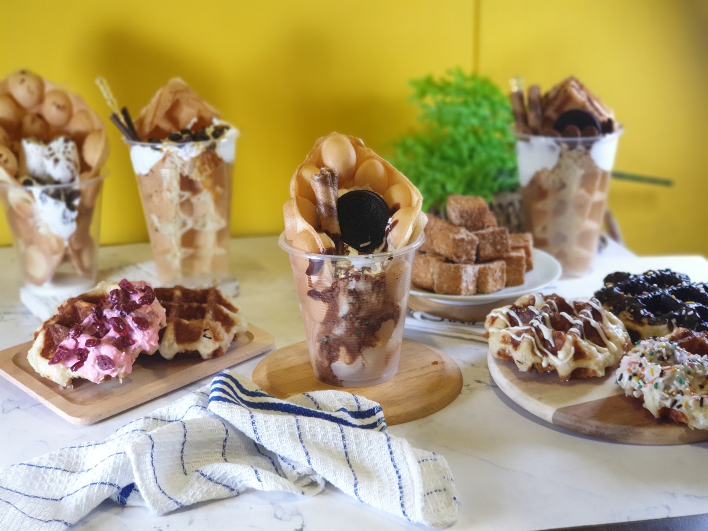 微酵甜心｜捷运景安站