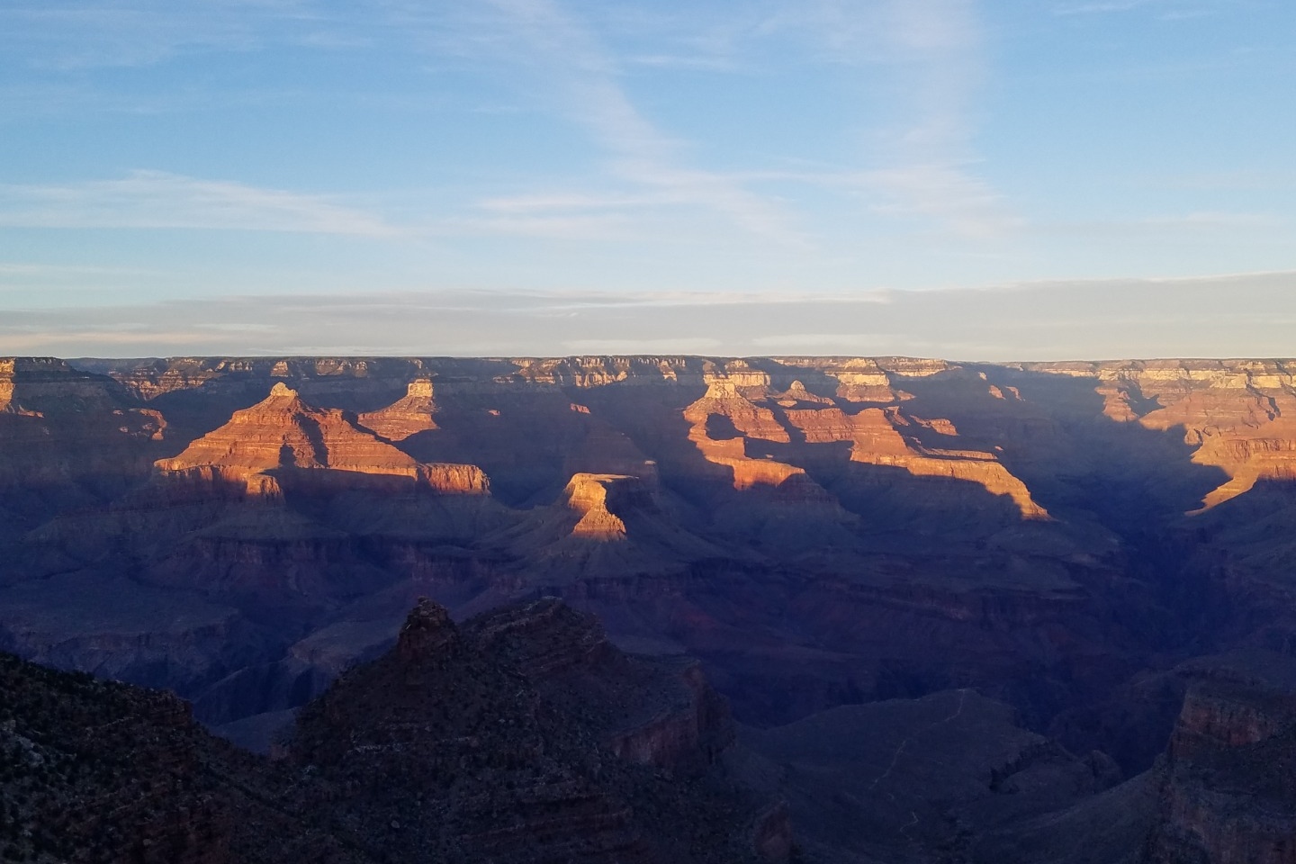 从斯科茨代尔或凤凰城出发的大峡谷和塞多纳一日游