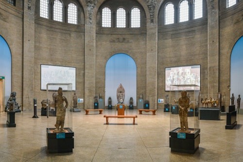 宾夕法尼亚大学考古学与人类学博物馆门票