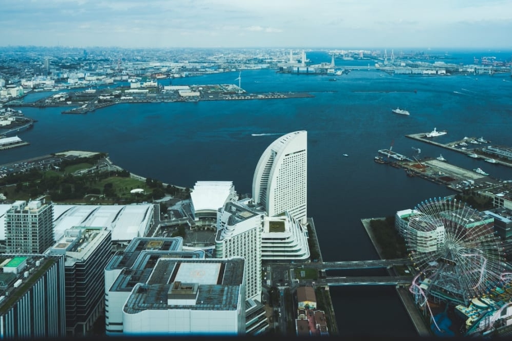 横滨必去景点一日游（含在地导游）