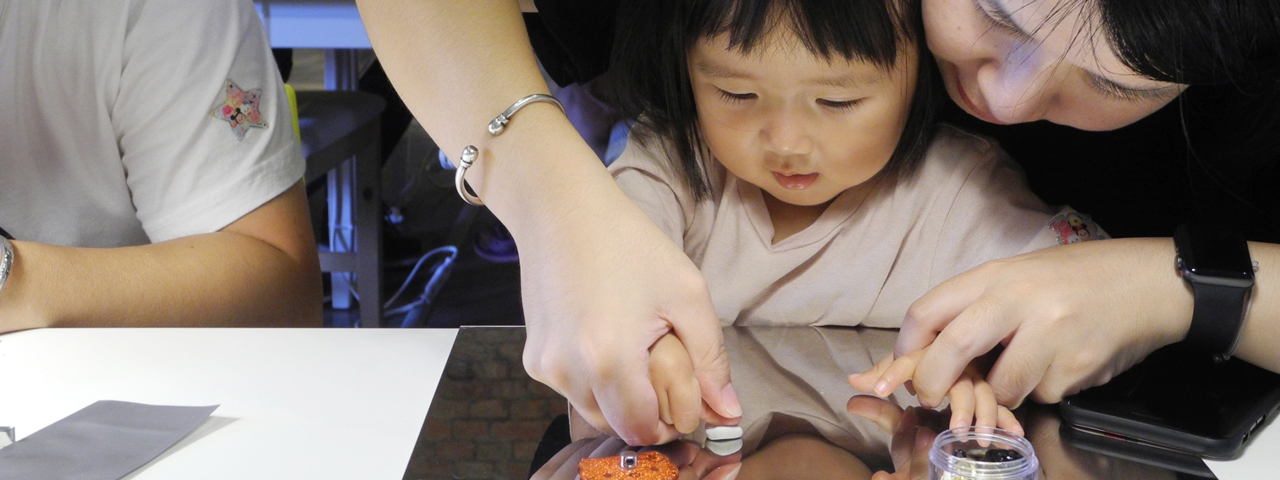 台北｜GIFTIE 全客制化小小银匠DIY银饰手作课程