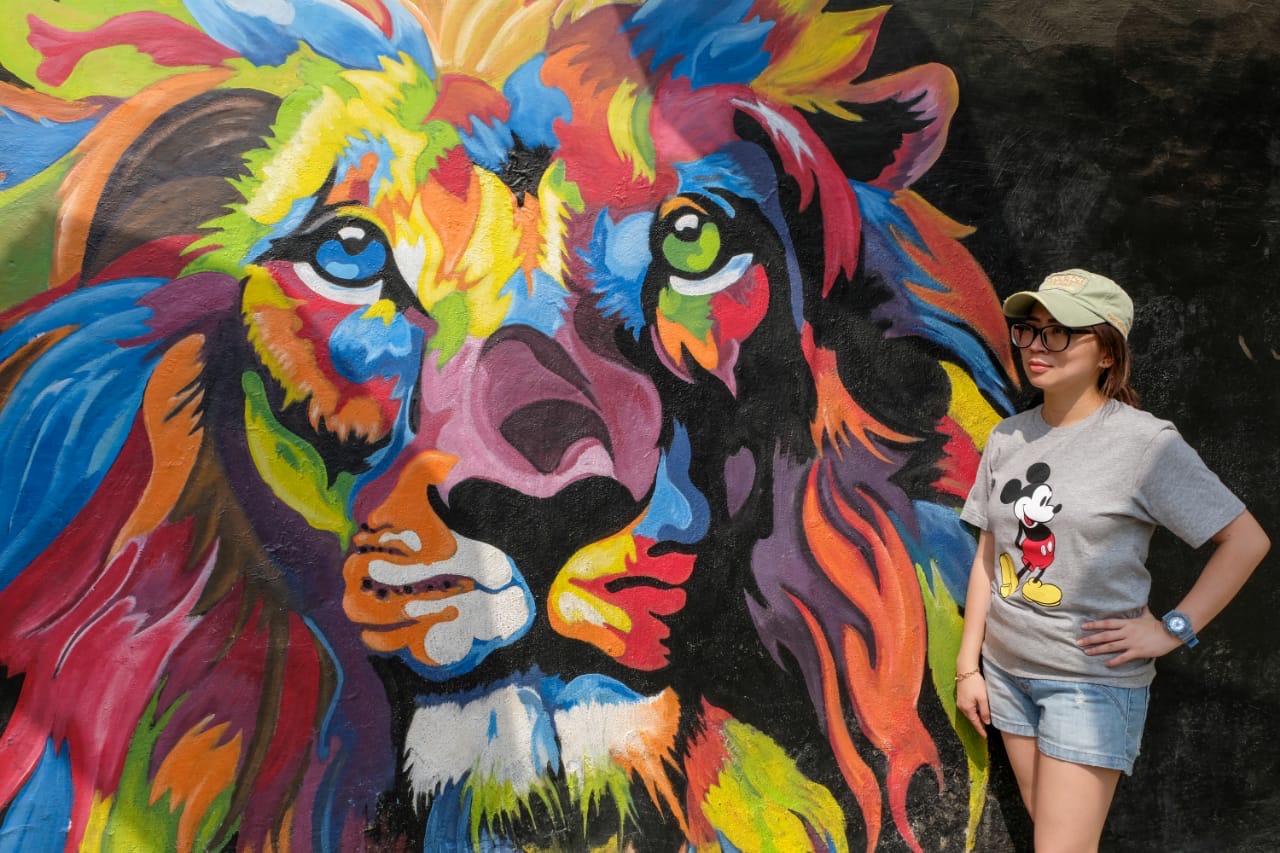 沃诺萨里殖民茶园和乔迪潘多彩村之旅