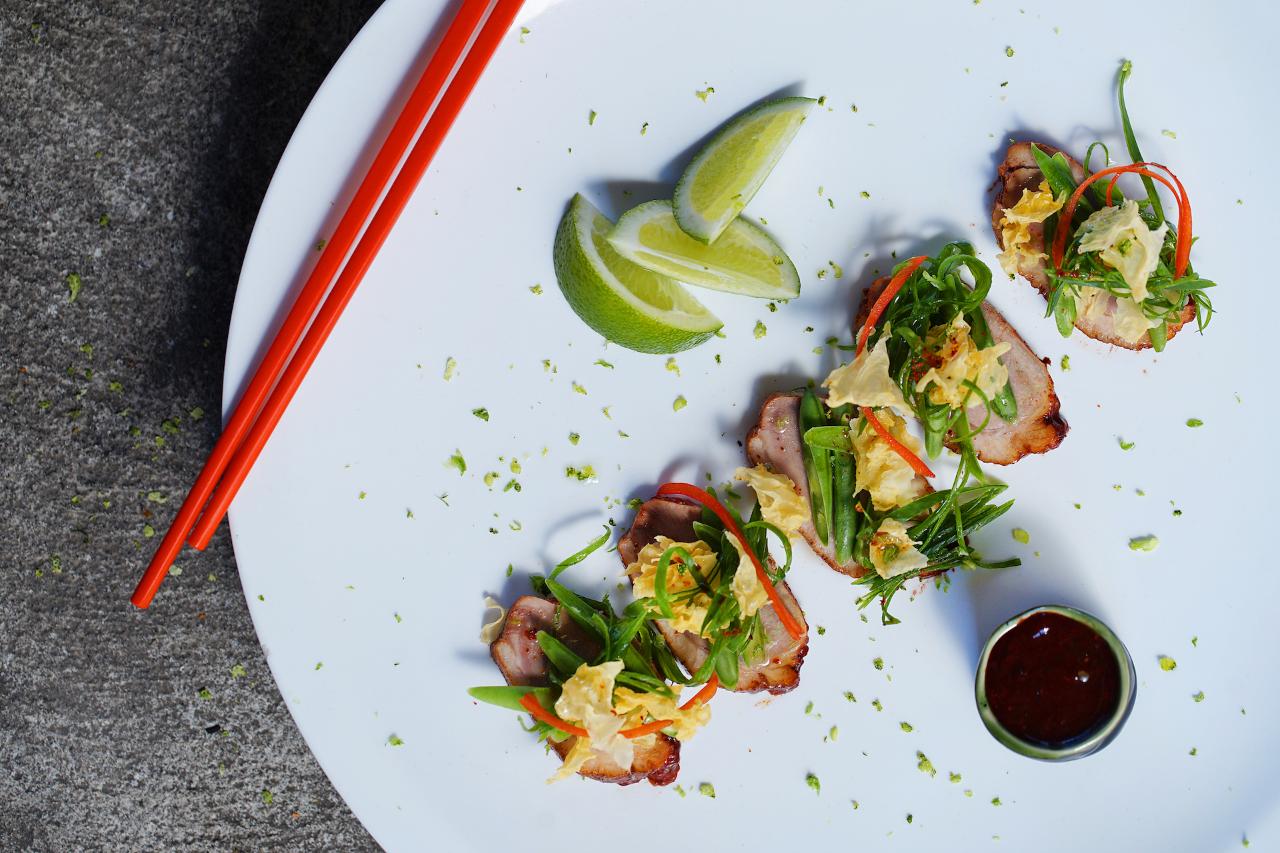 墨尔本亚洲街头美食烹饪课程