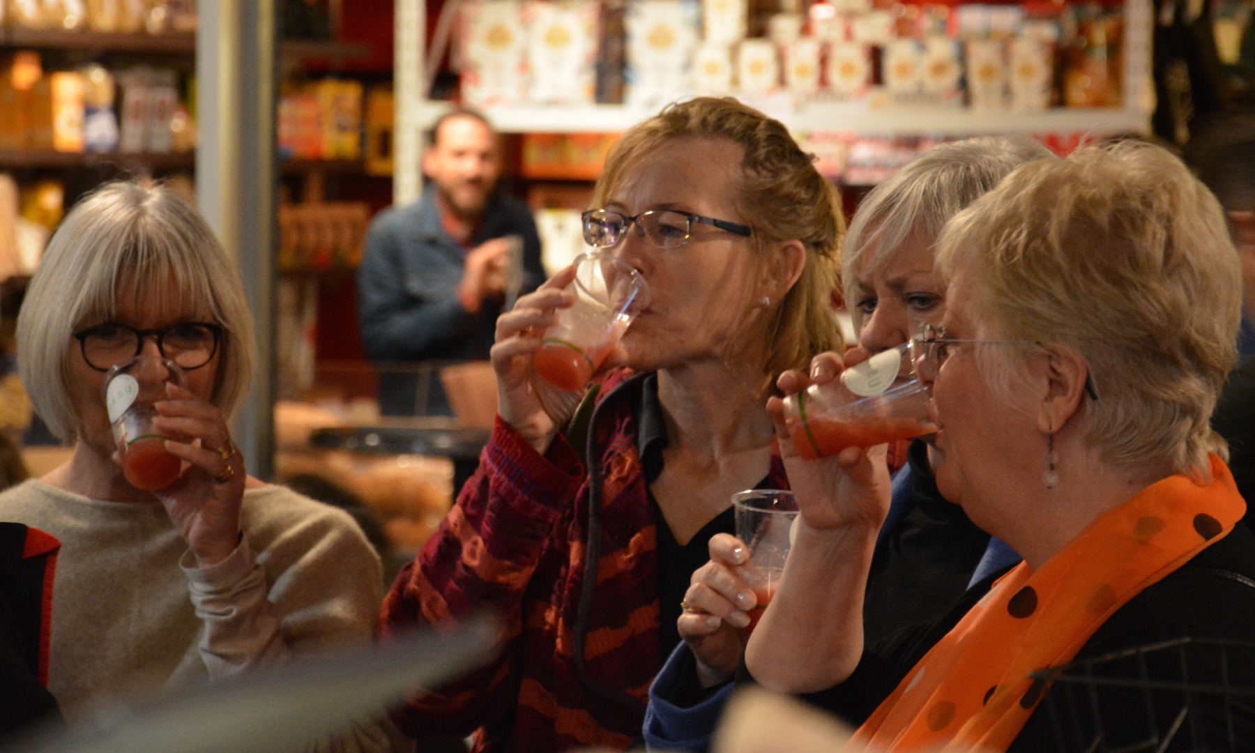 阿得雷德中央市场美食之旅