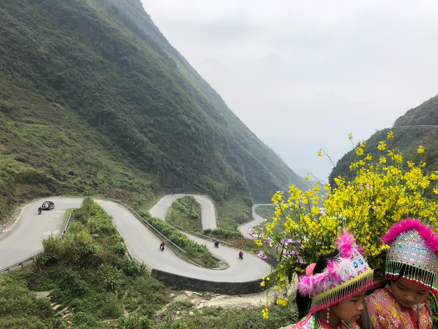 【越南语导游】河江3天2夜探索之旅（河内出发）