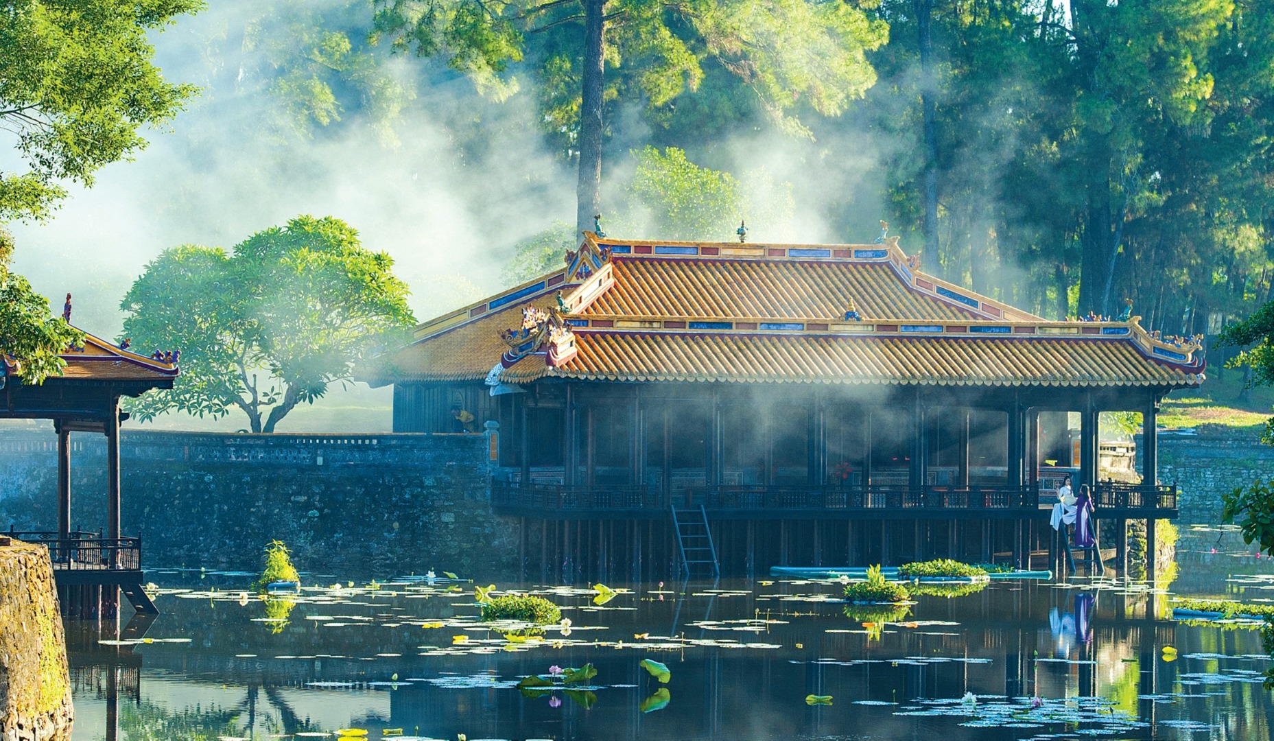 【特惠：越南语导游】顺化市区一日游（岘港出发）