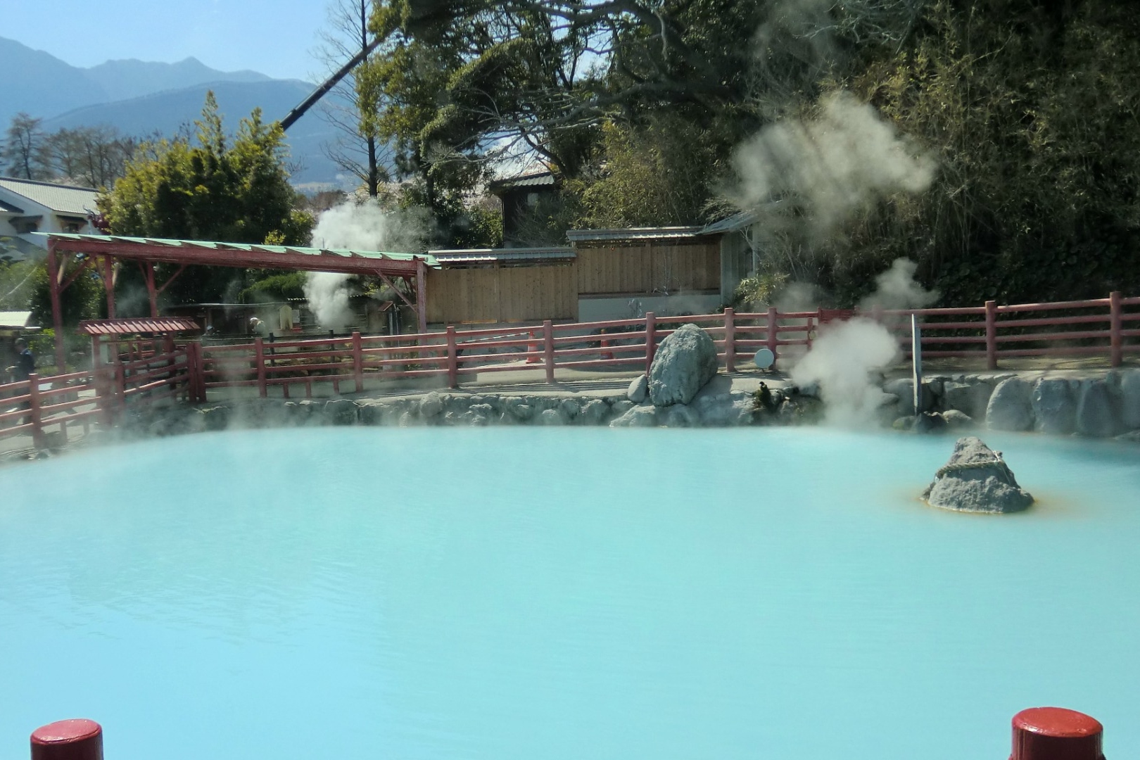 别府地狱温泉门票