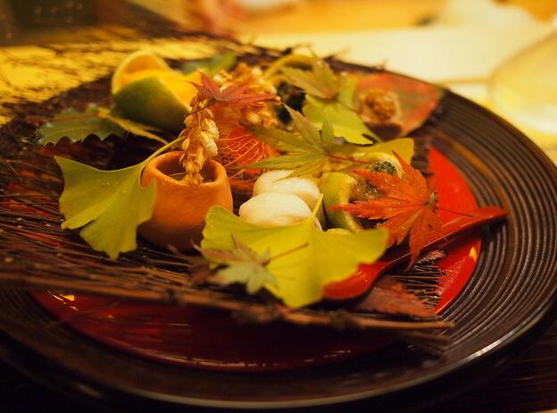 祇园末友（Gion Suetomo）人气米其林一星怀石料理 - 京都东山