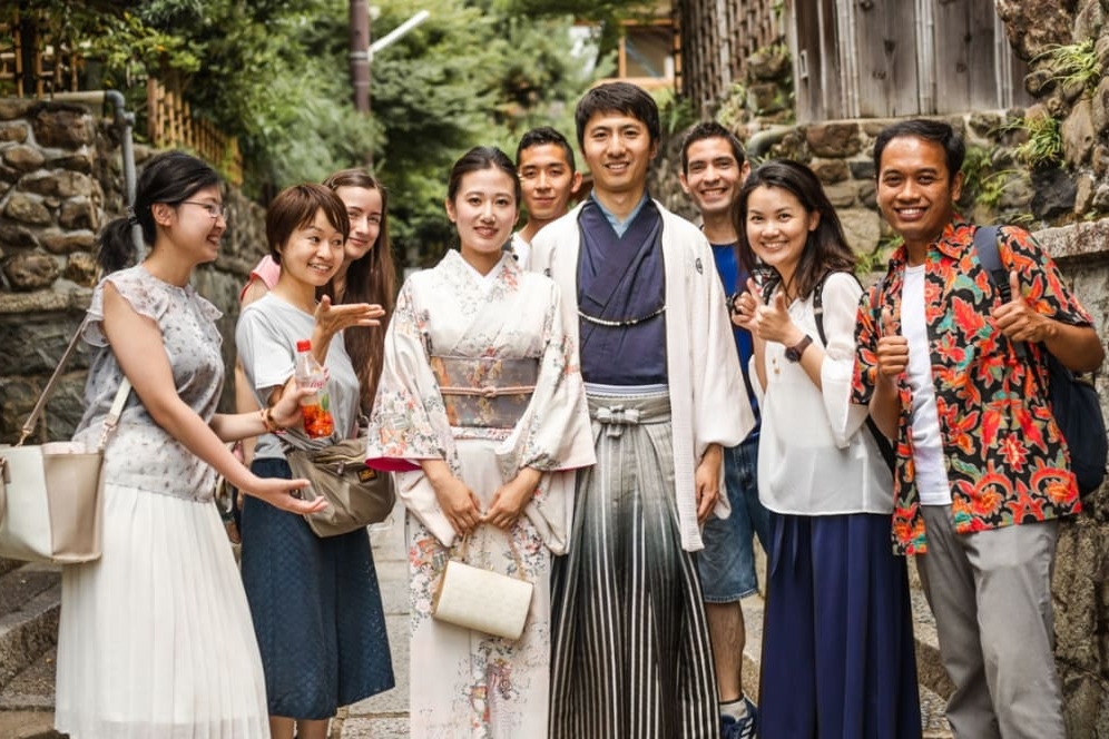 京都必玩景点私人游