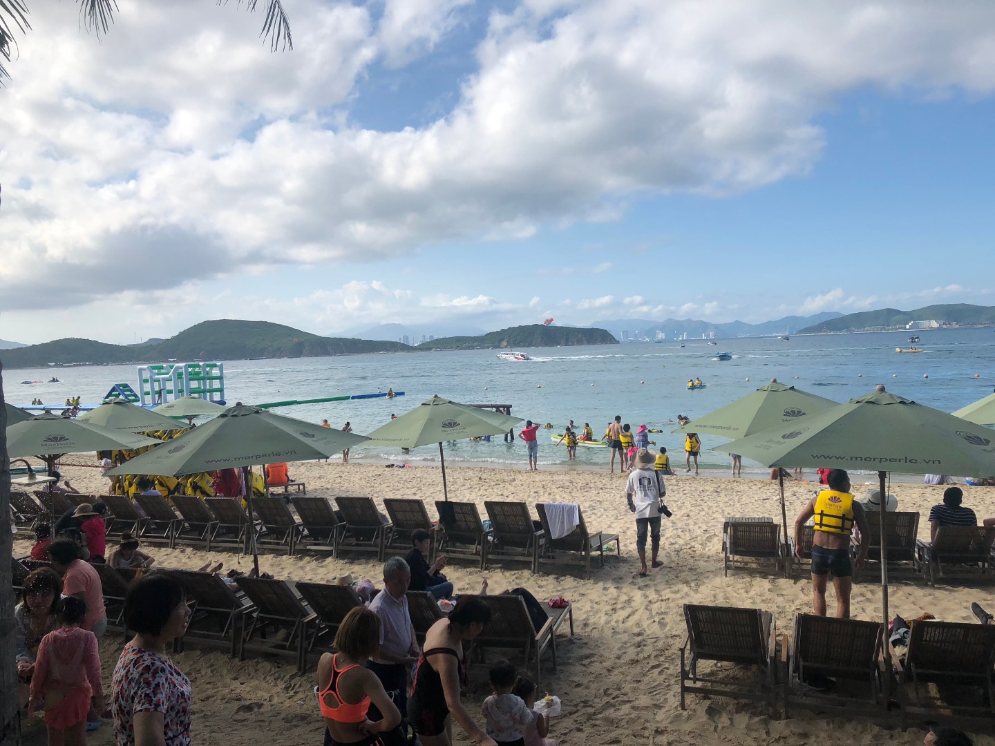 汉谭岛 & 木岛 & 渔村之旅（芽庄出发 / 有越南导游）