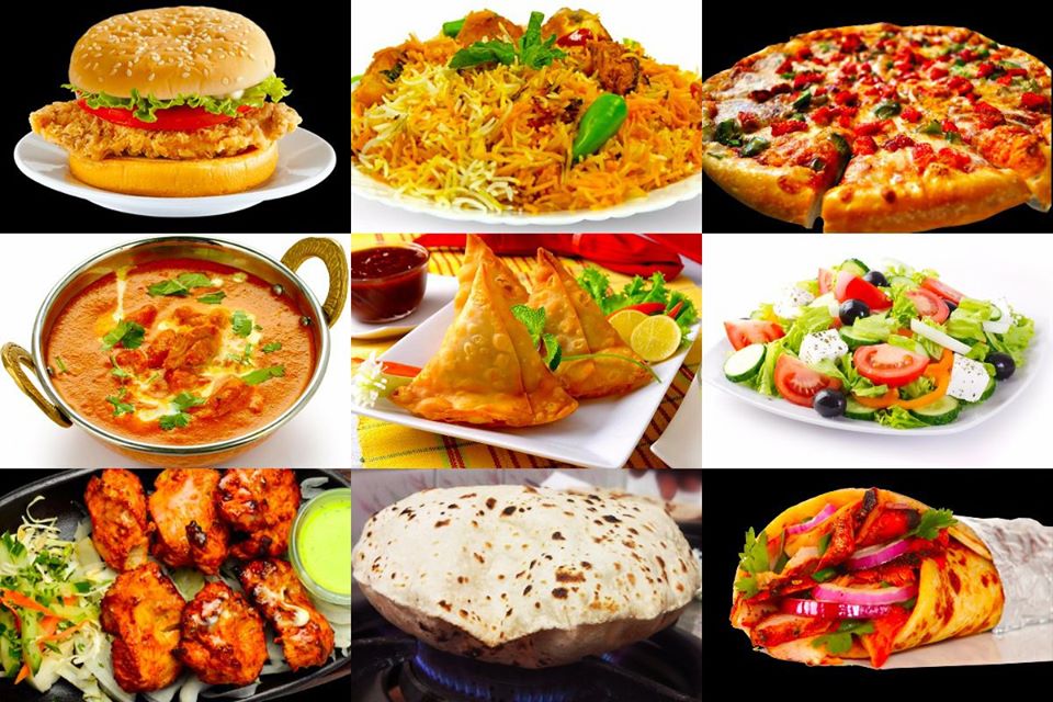 Curry & Kabab Hut - 红磡