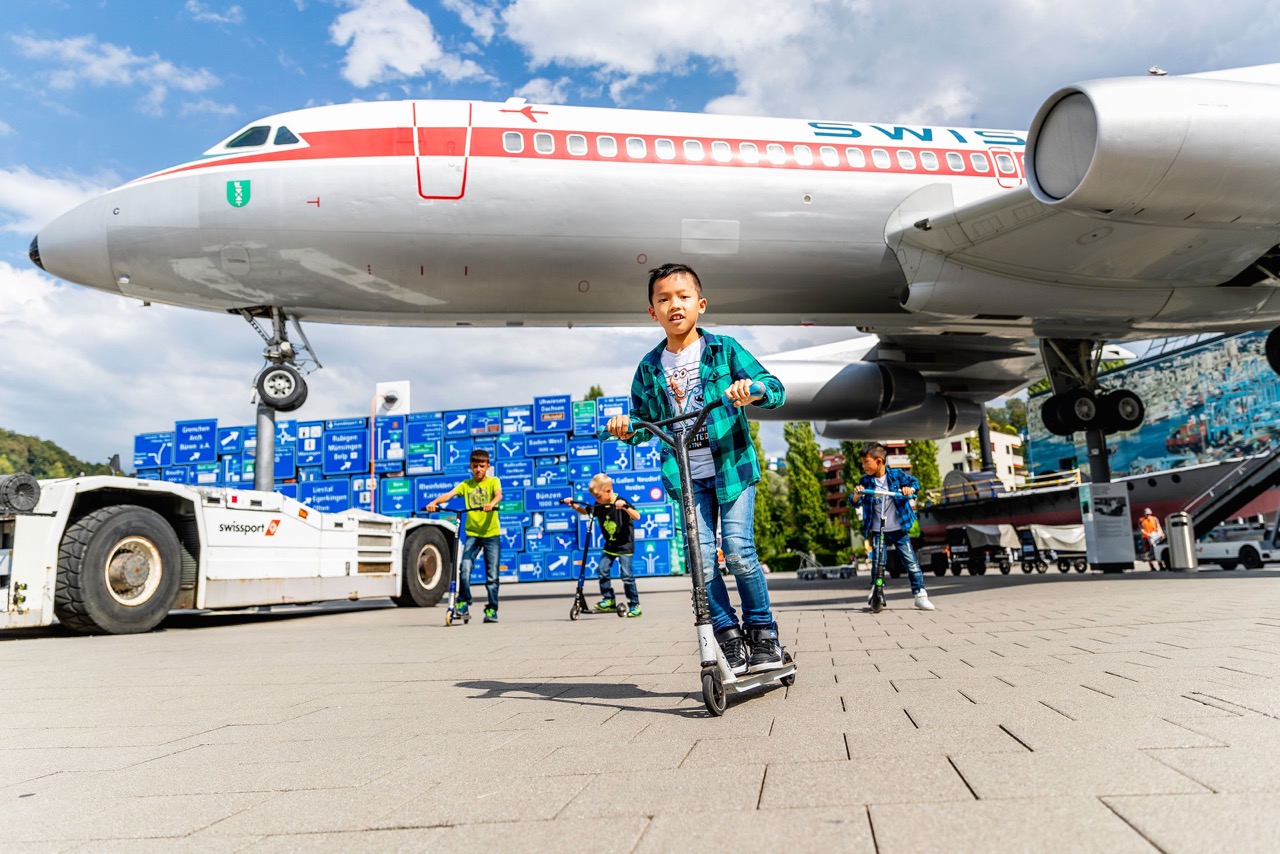 卢塞恩瑞士交通博物馆门票