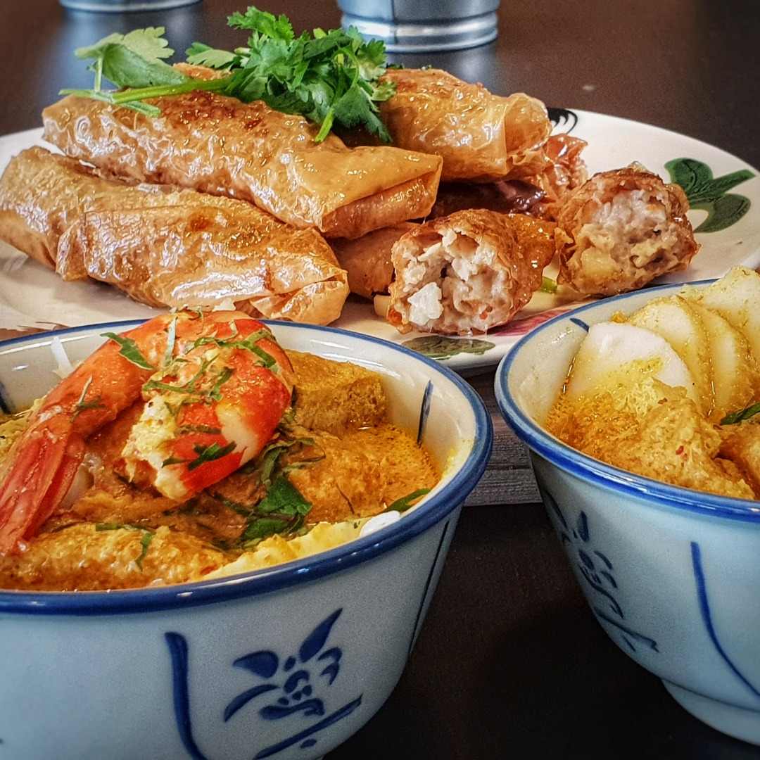 新加坡市场导览＆烹饪体验