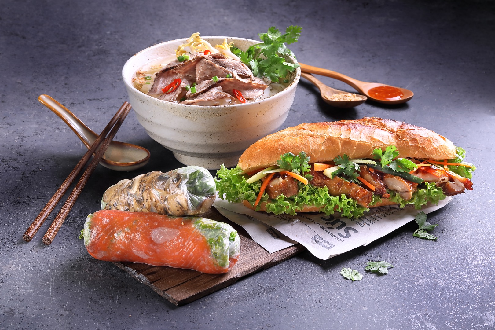 新加坡的西贡卷