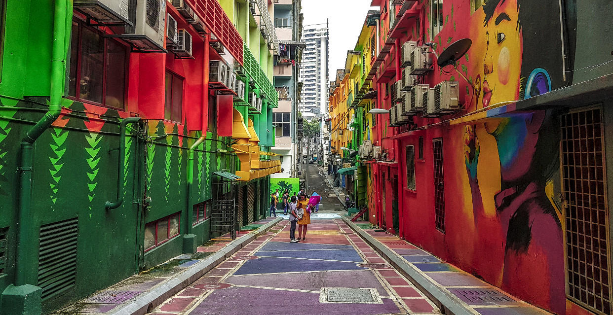 吉隆坡IG网美热门景点私人一日游