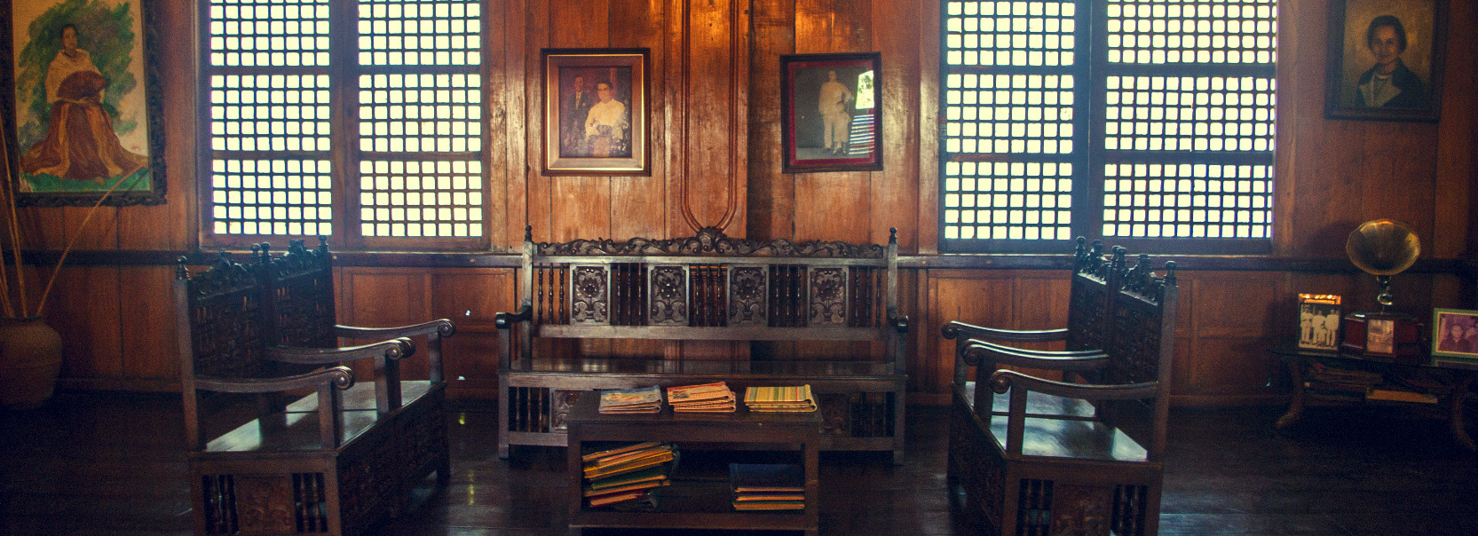 怡朗市区遗产建筑＆南部乡村半日游