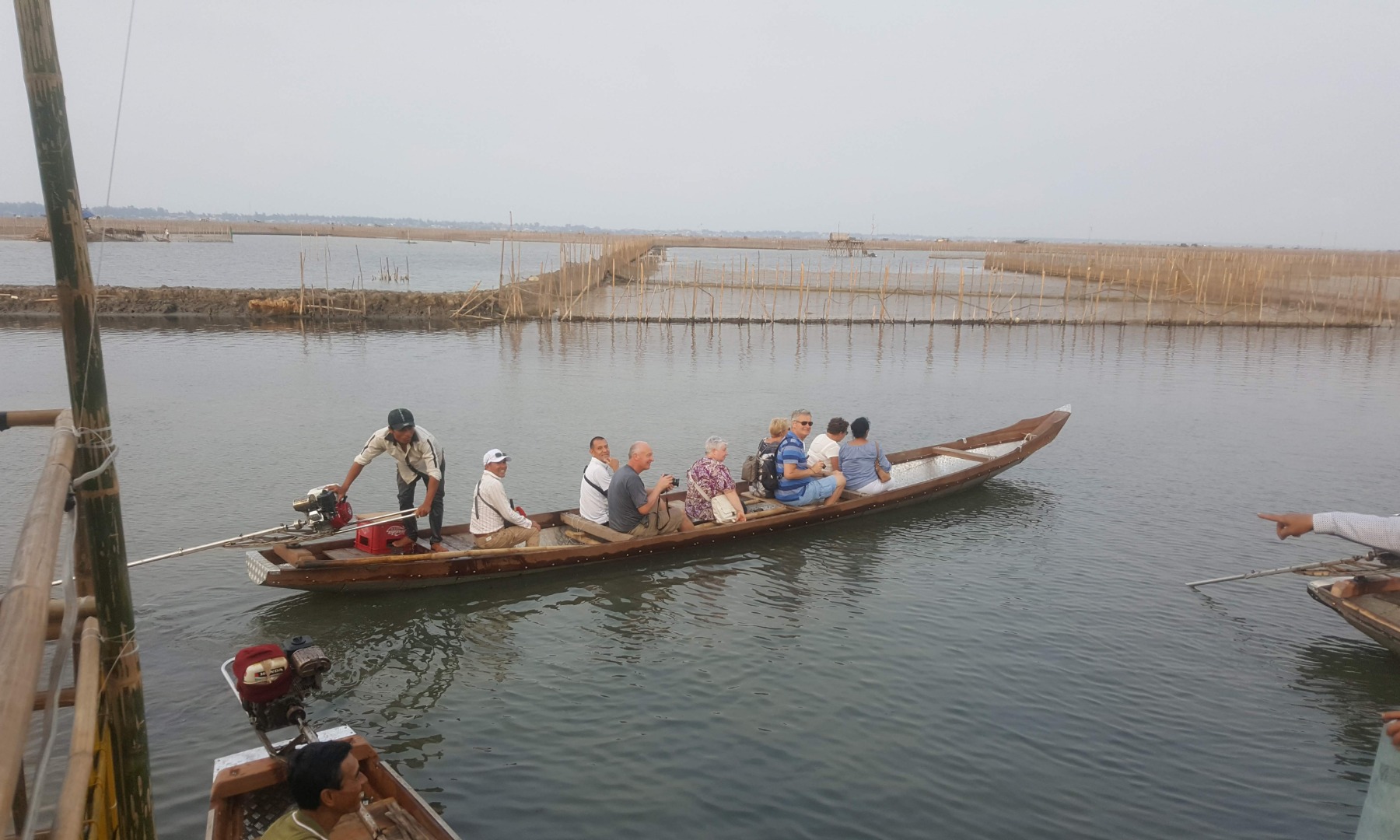 顺化谭江泻湖日落观赏私人游