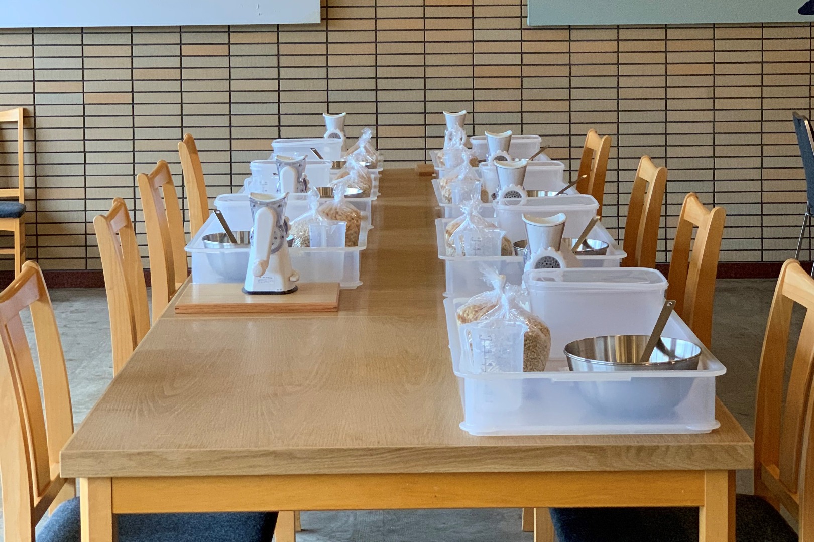 鹿儿岛味噌制作体验