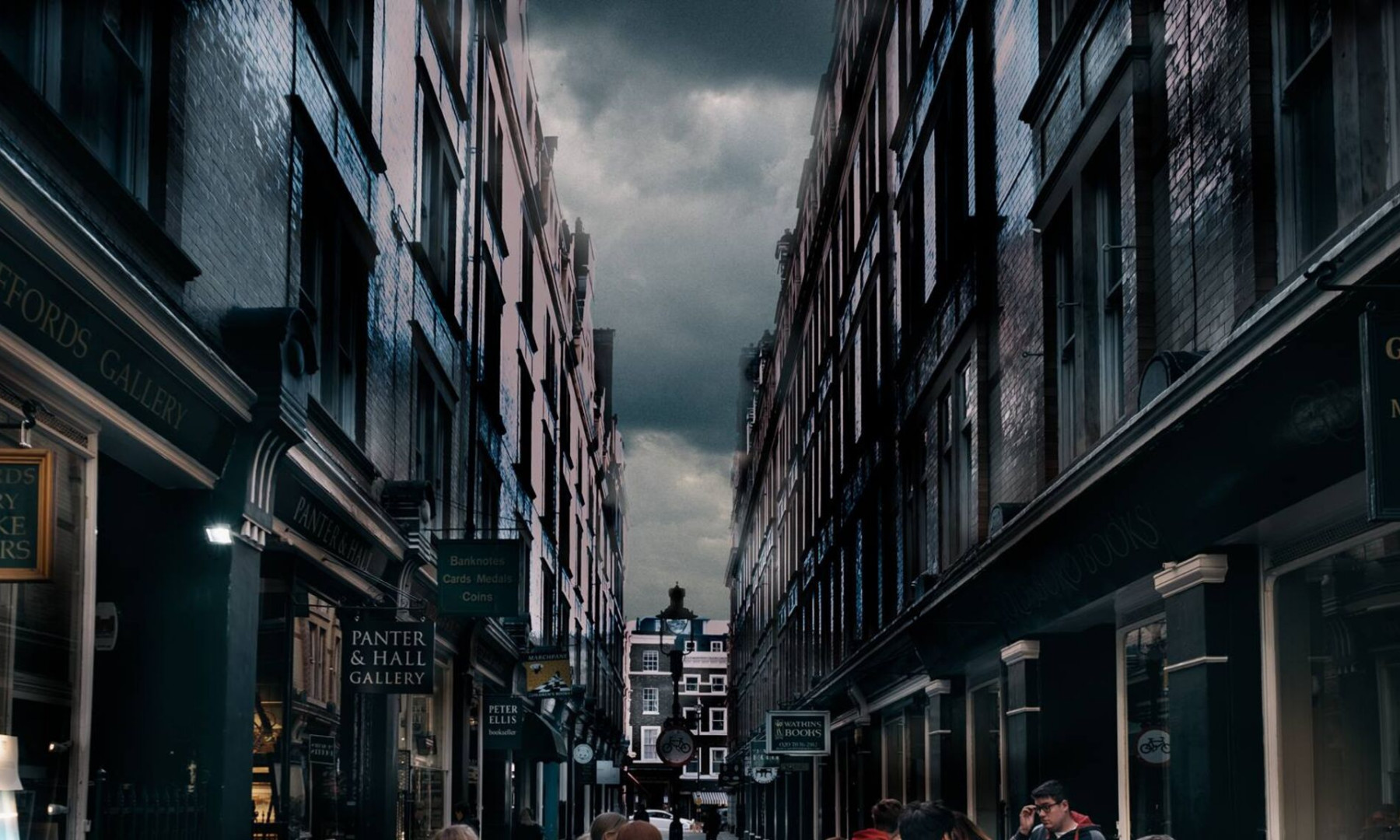 伦敦哈利波特电影场景一日游