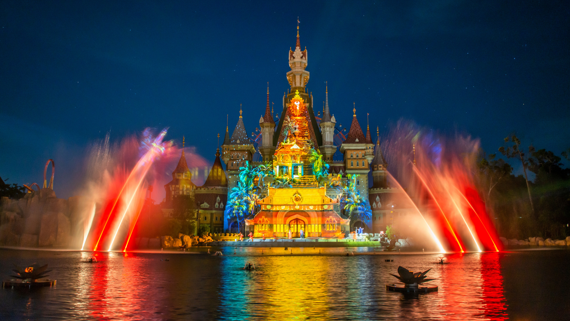 富国岛珍珠游乐园门票