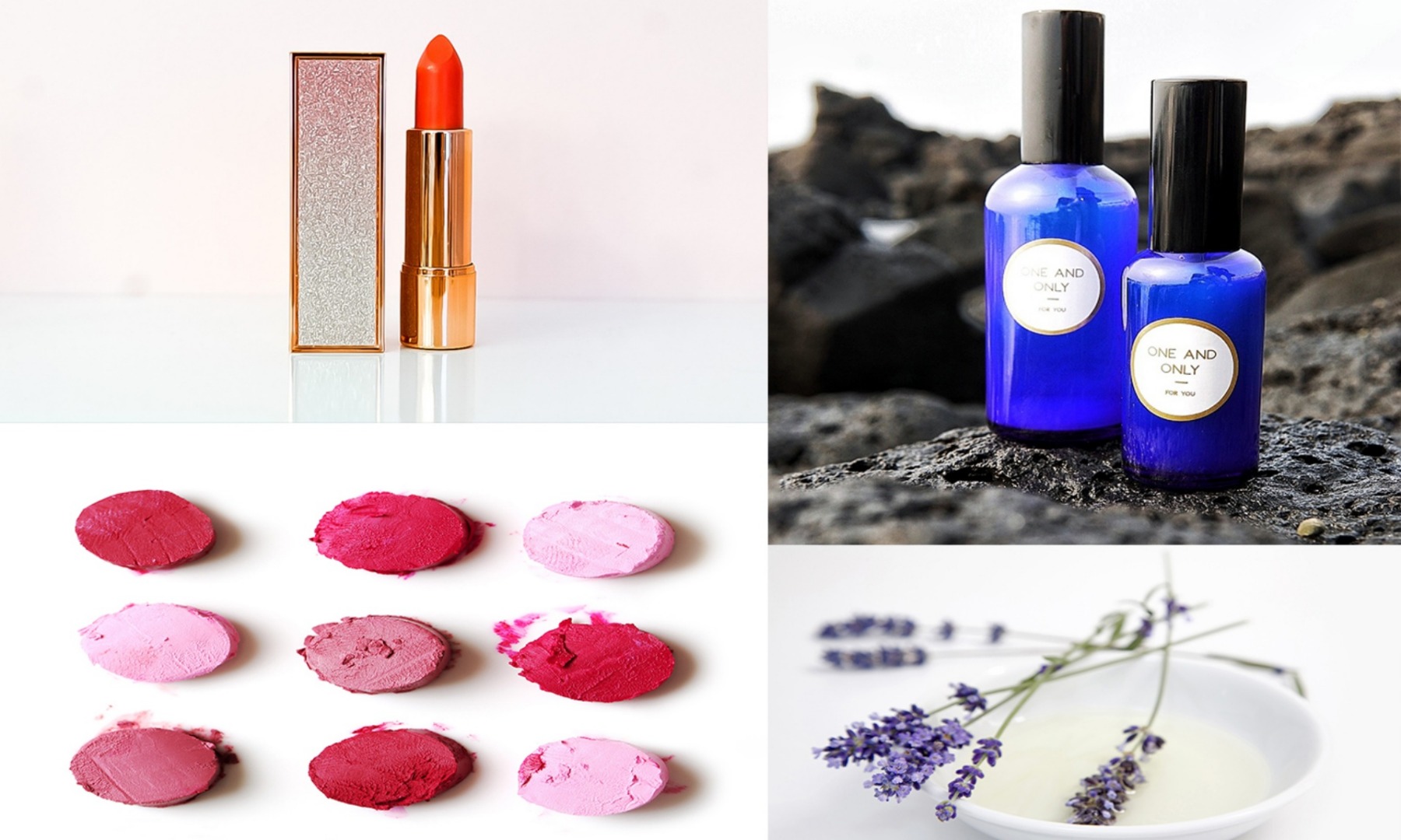 首尔韩式美妆口红制作体验（VIC'S LAB KOREA 提供）