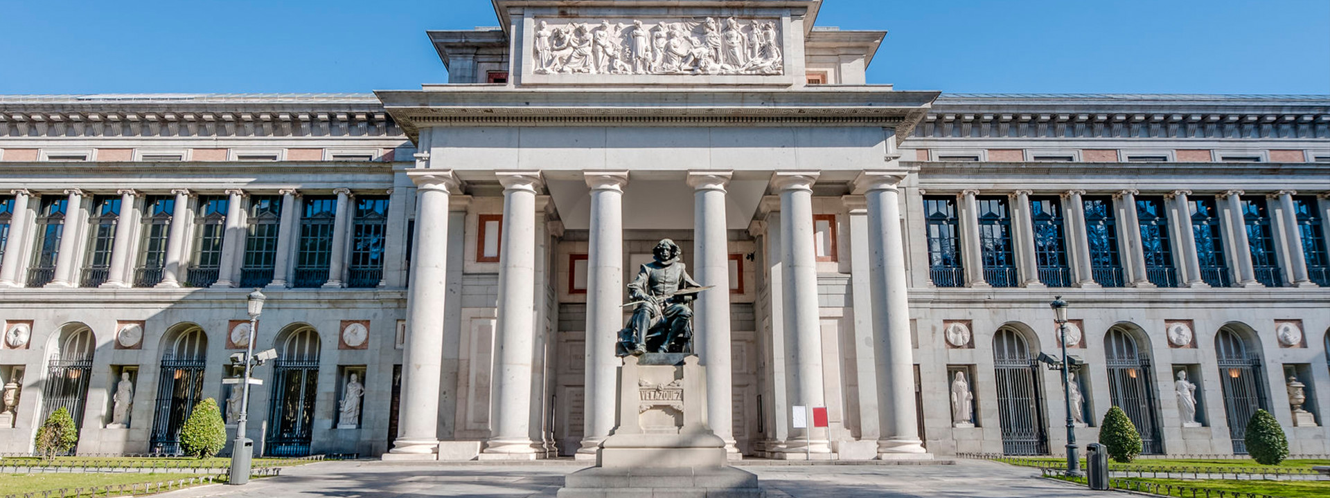 马德里普拉多博物馆& 索菲娅王后博物馆快速通关门票