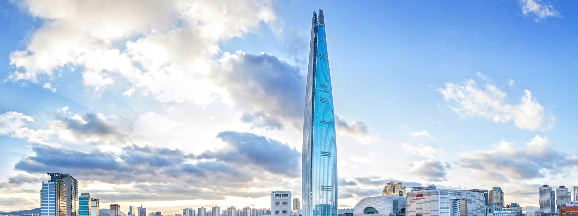 首尔乐天世界塔 Seoul Sky 观景台门票