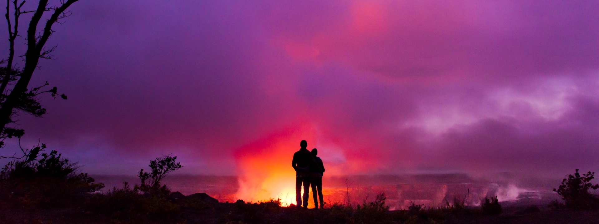 夏威夷火山国家公园一日游（希洛出发）