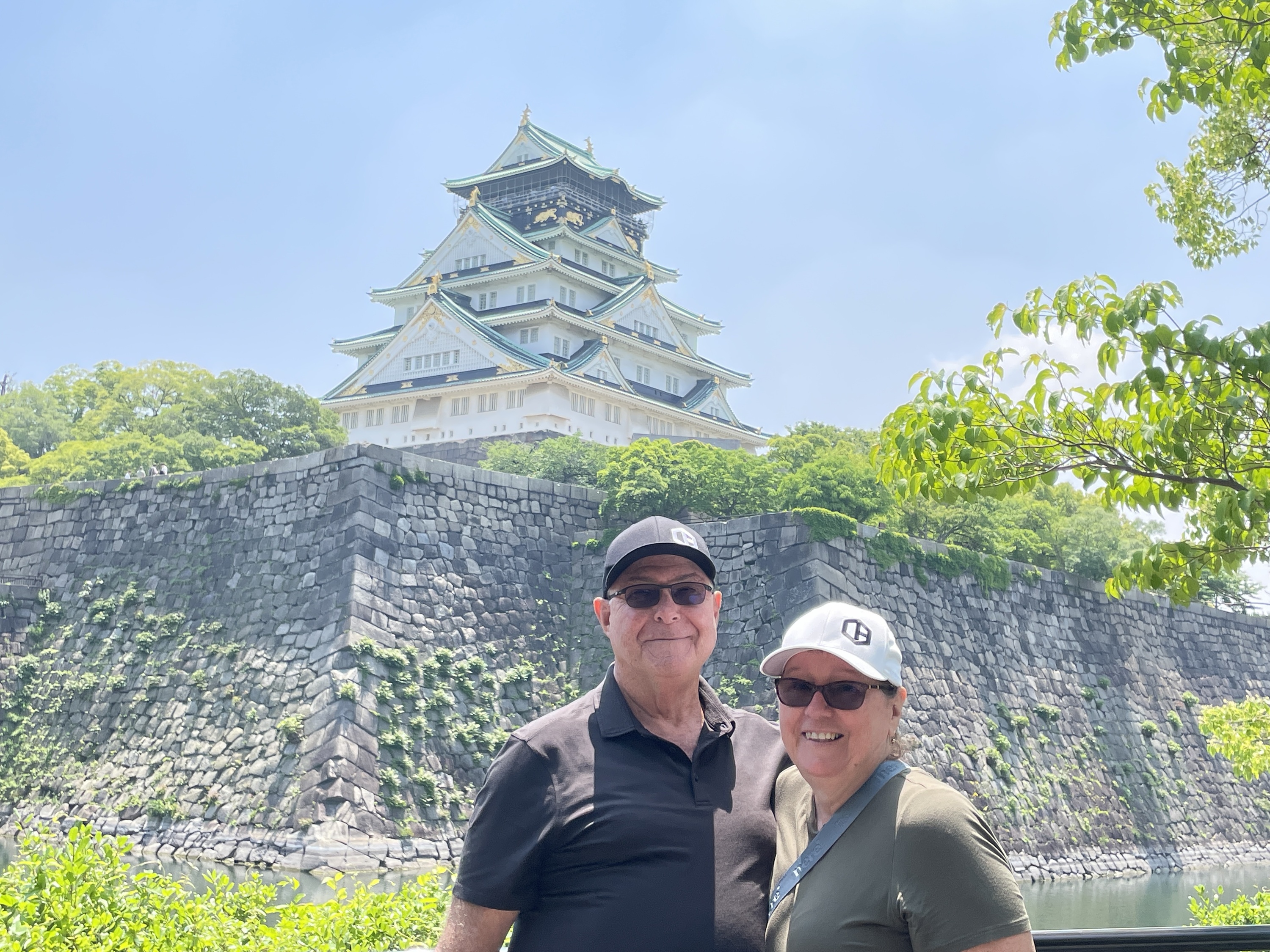 大阪热门景点私人一日游