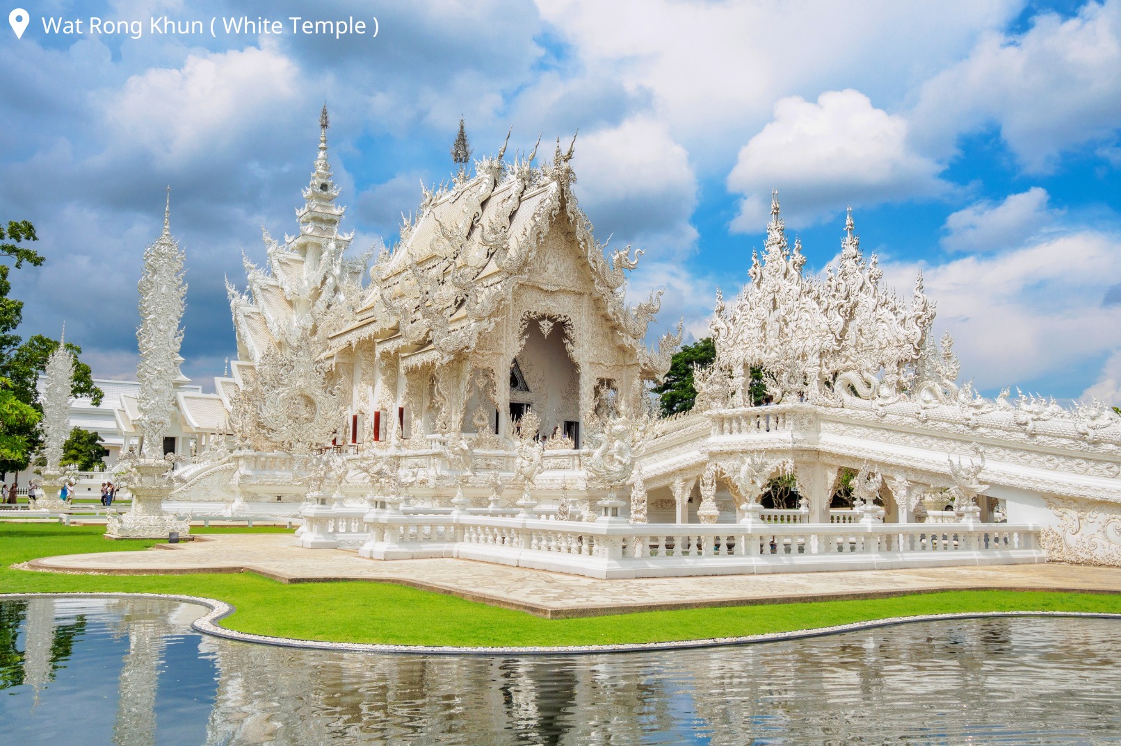 清莱一日游（含金三角游船体验）- 清迈出发