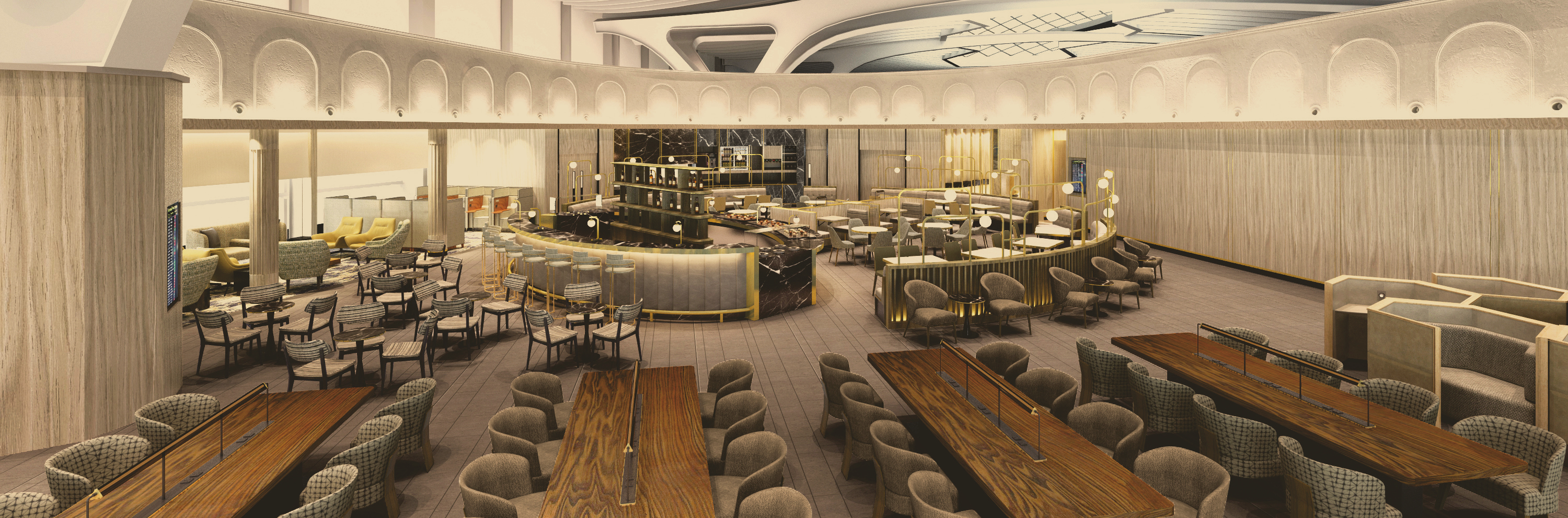 罗马菲乌米奇诺机场贵宾室服务（Plaza Premium Lounge提供）