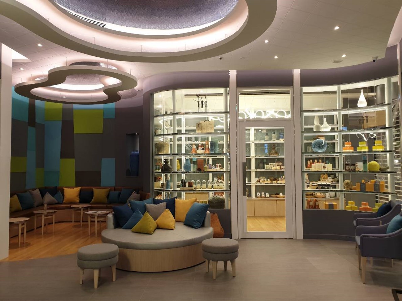 Let's Relax Spa按摩体验（芭提雅格兰德中心点酒店Terminal 21）