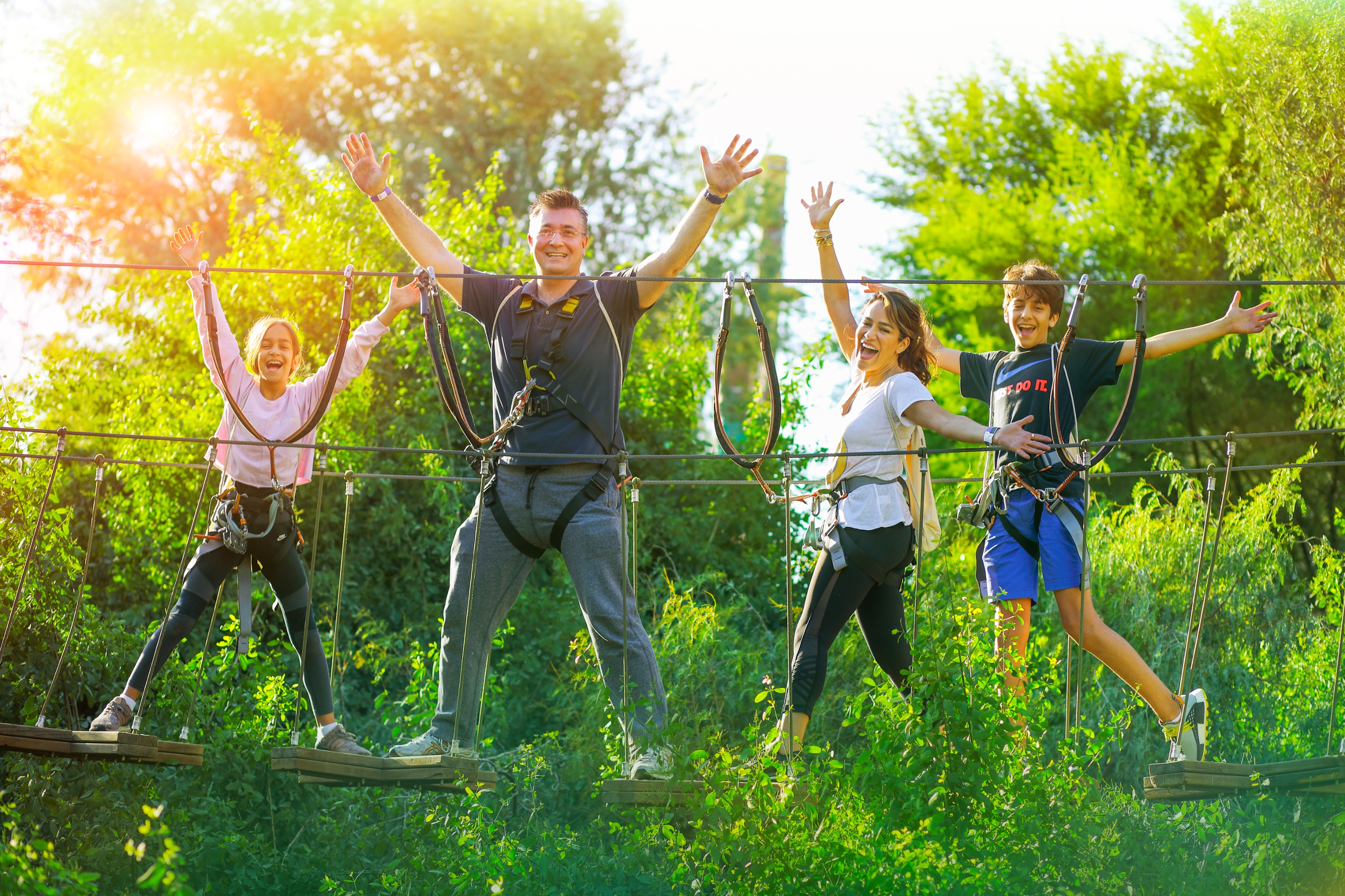 杜拜冒险乐园门票