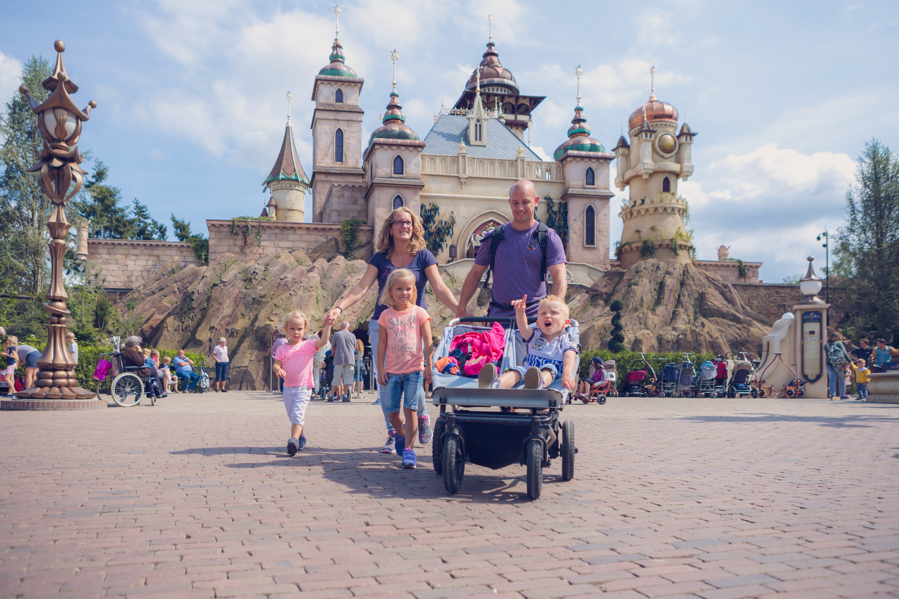 艾夫特琳主题乐园门票