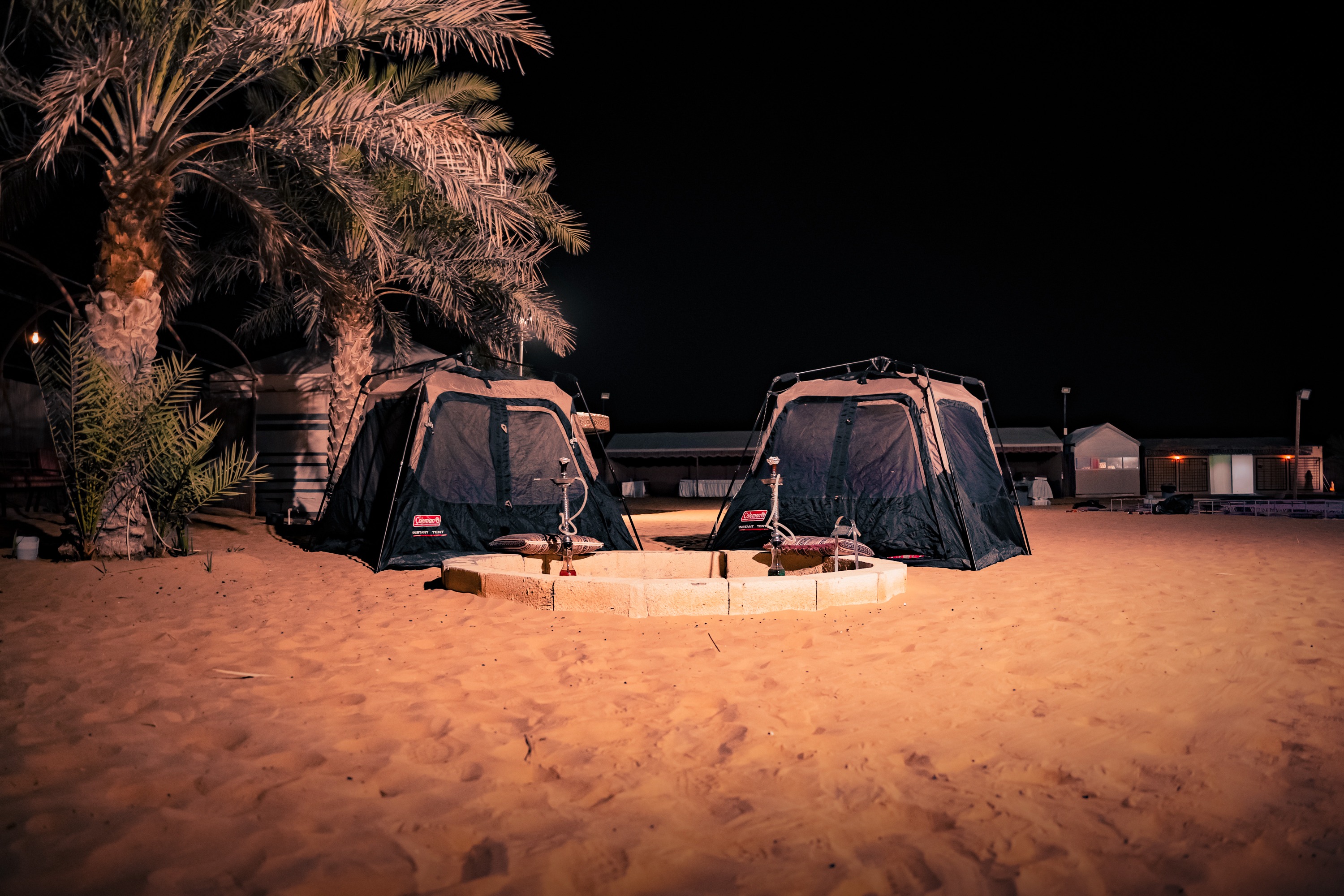 沙漠越野过夜体验（阿布达比出发）