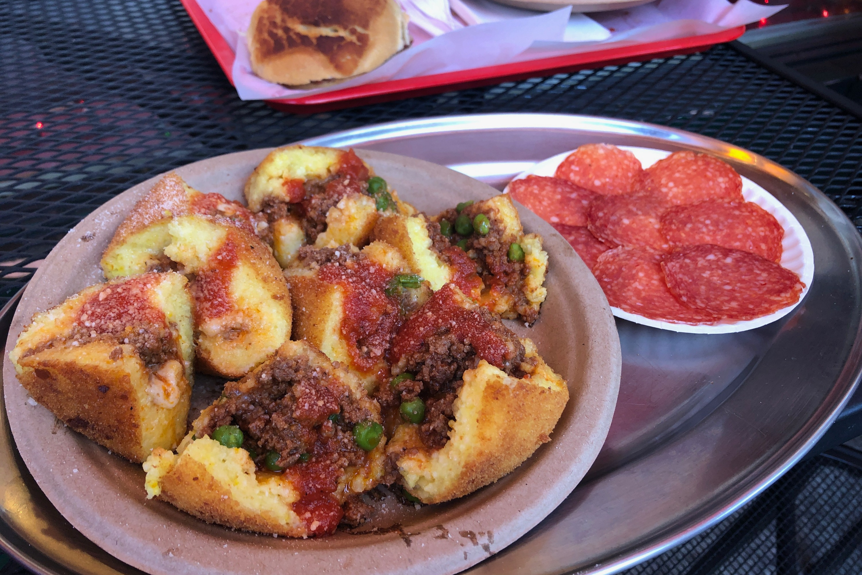 旧金山北滩义式美食观光之旅