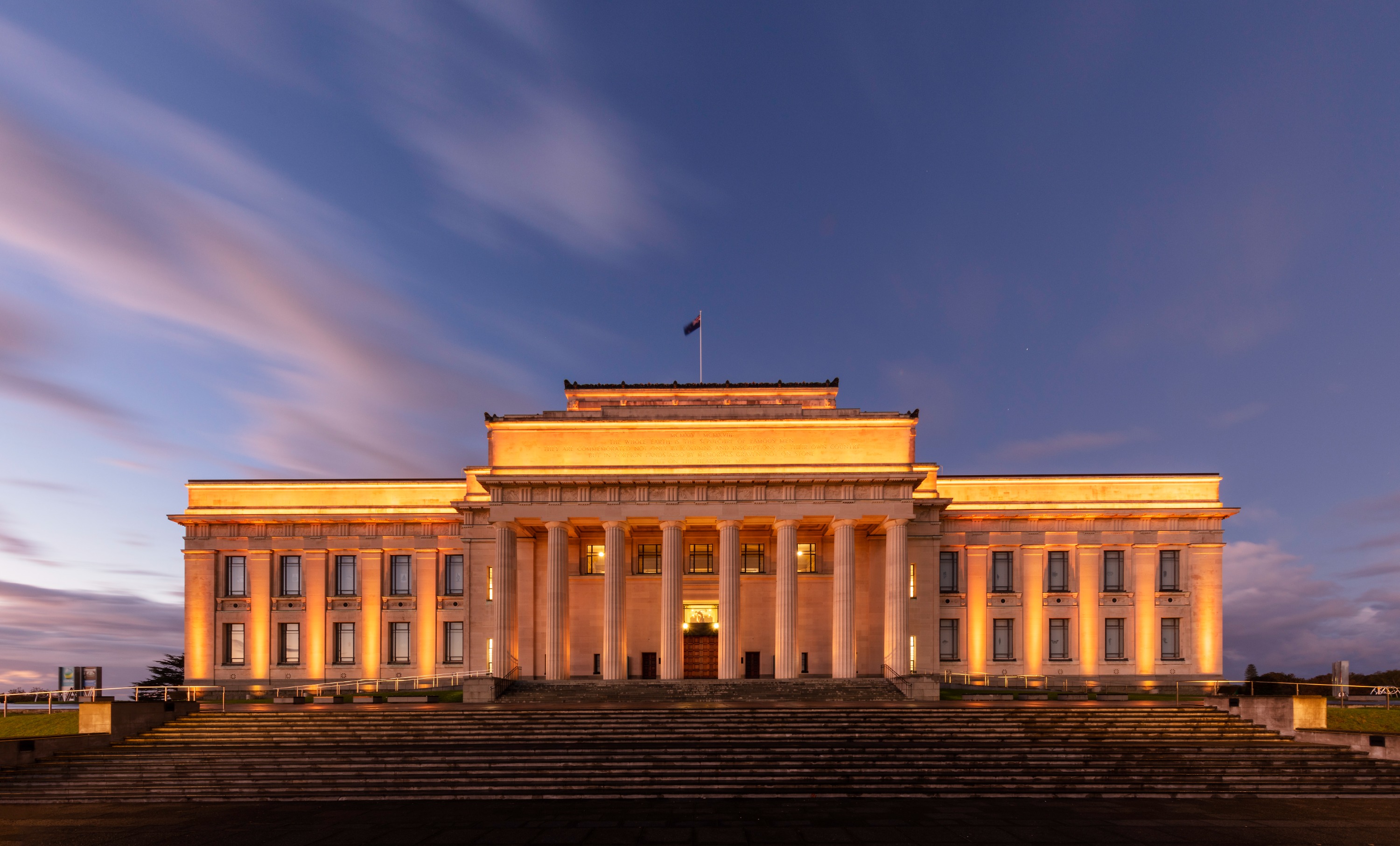 奥克兰战争纪念博物馆门票