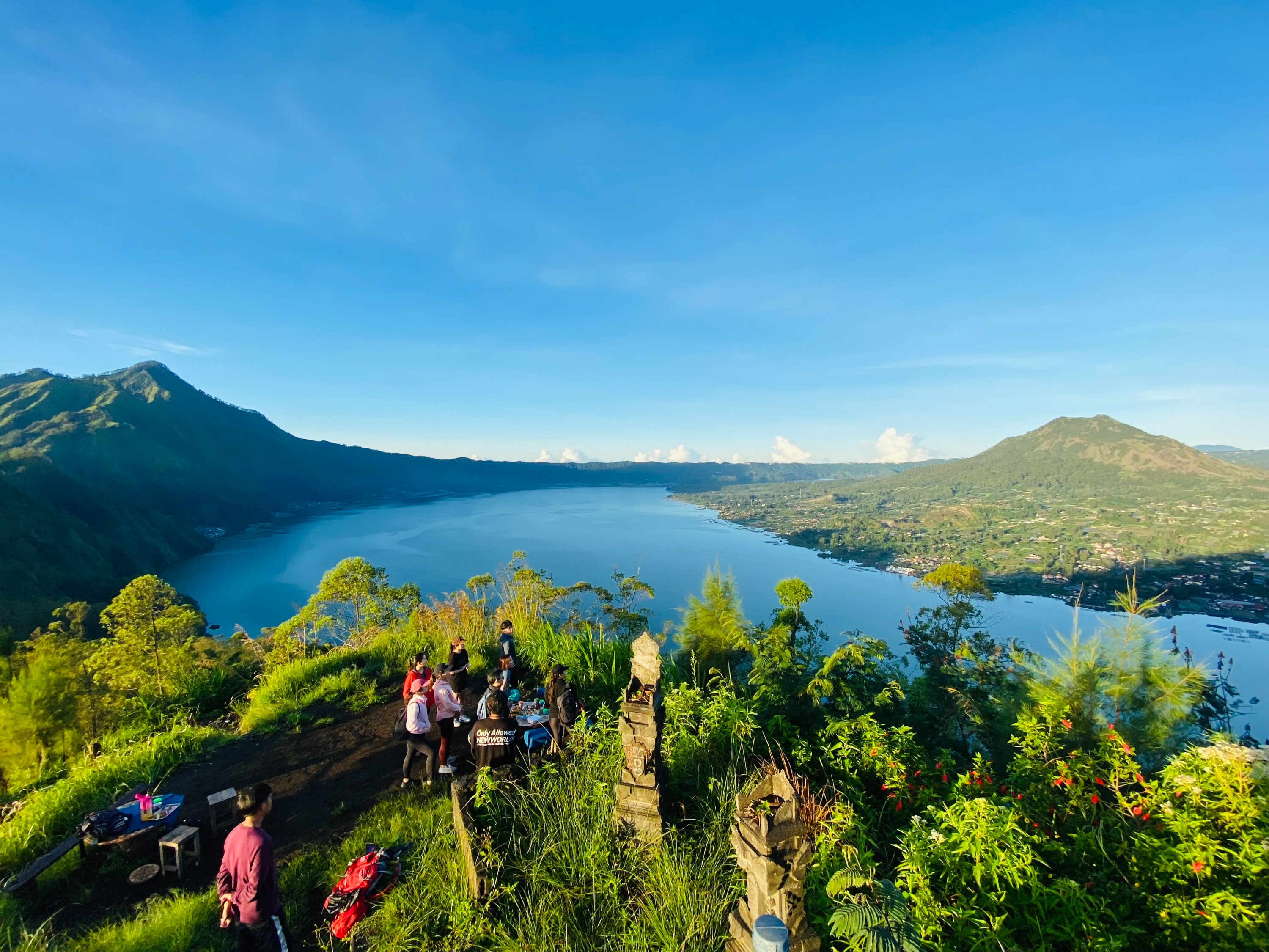 巴杜尔山 & 火山口日出徒步体验